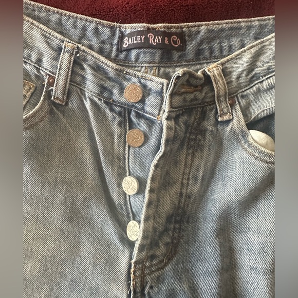 Bailey Ray & Co High waisted Mom jeans - Picture 2 of 4